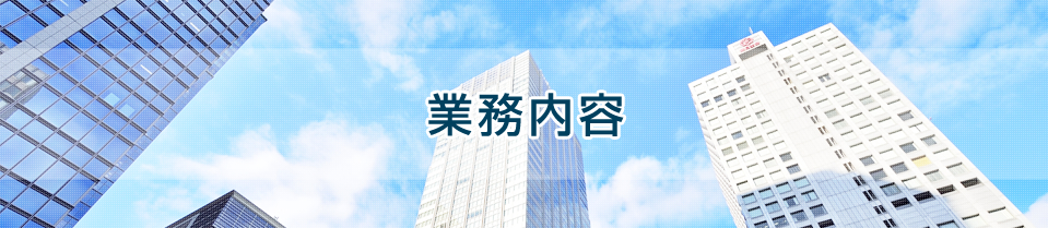 業務内容